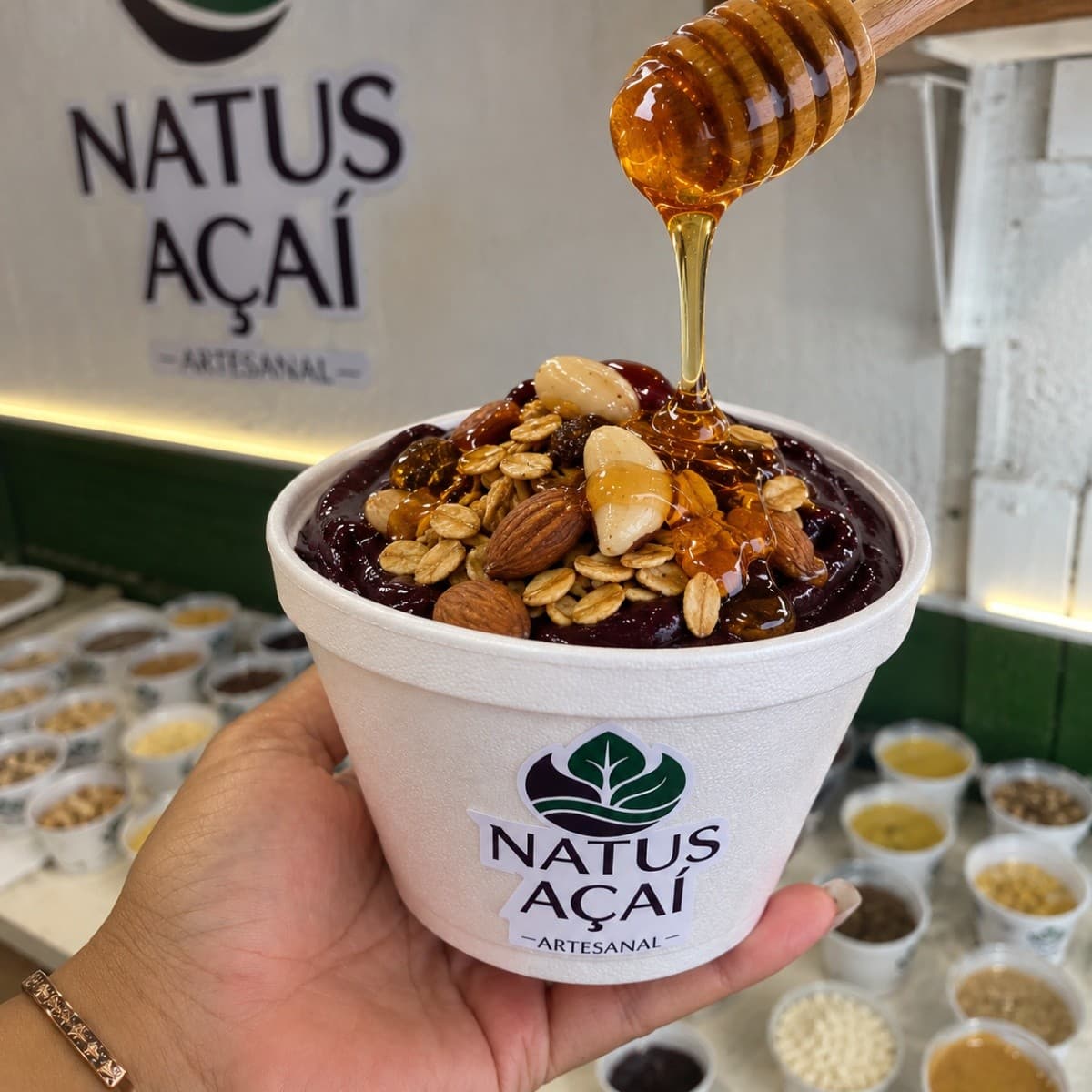 Natus Melado de Cana