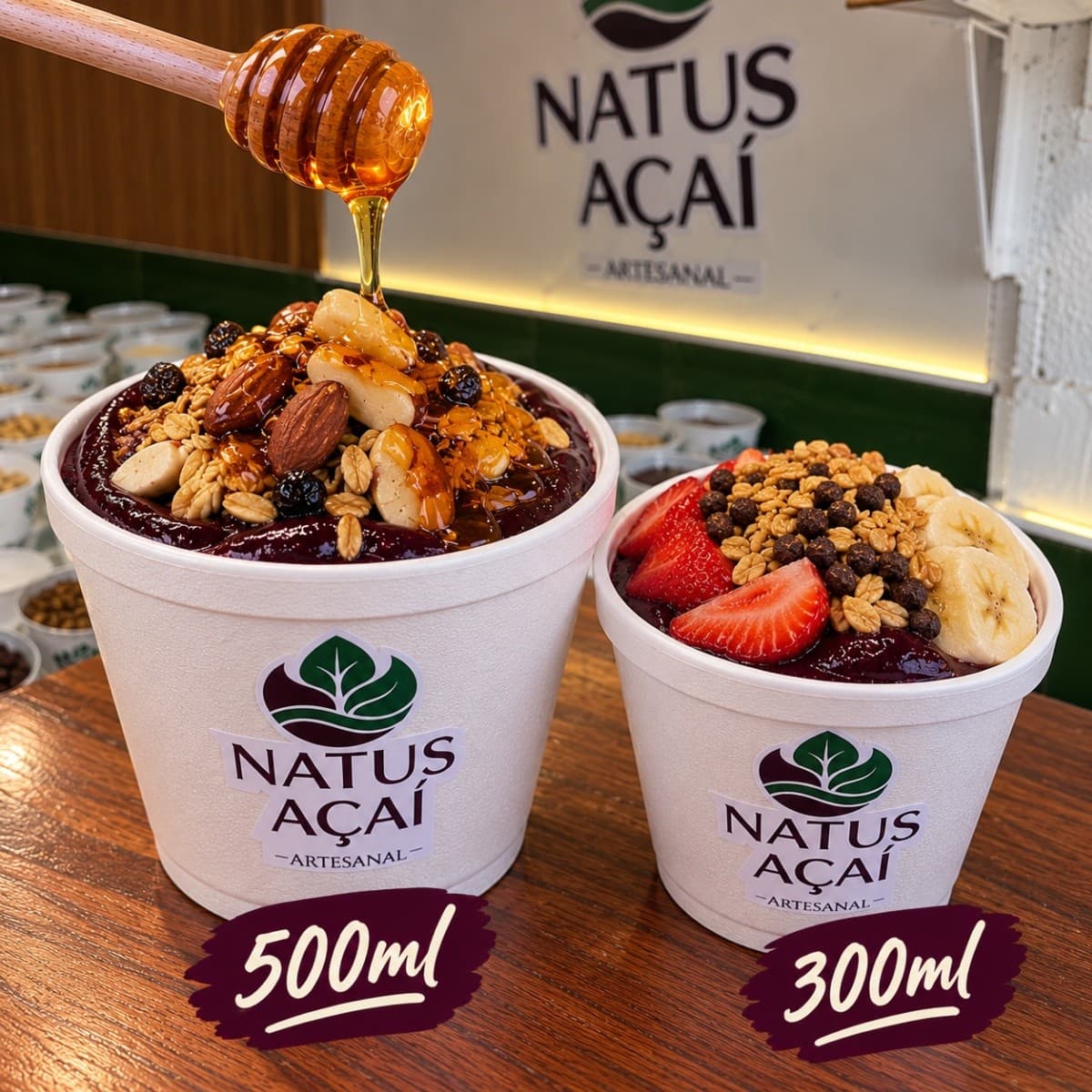 💜 Combo Natus em Dobro